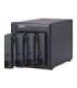 QNAP 4-Bay TR-004 Up to 4 HDD/SSD Hot-Swap Micro processor with hardware RAID
