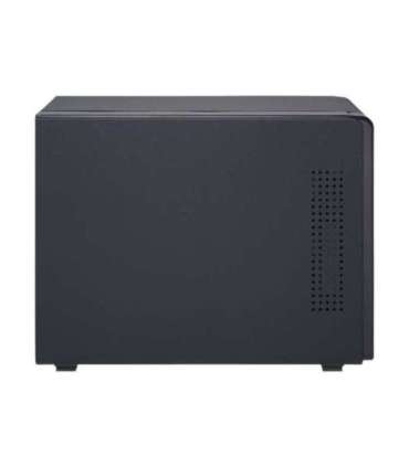 QNAP 4-Bay TR-004 Up to 4 HDD/SSD Hot-Swap Micro processor with hardware RAID