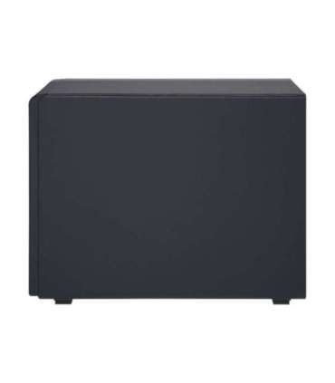 QNAP 4-Bay TR-004 Up to 4 HDD/SSD Hot-Swap Micro processor with hardware RAID