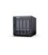 QNAP 4-Bay TR-004 Up to 4 HDD/SSD Hot-Swap Micro processor with hardware RAID