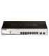 D-Link 10-Port Gigabit Smart Managed Switch DGS-1210-10 Managed L2+ Rackmountable