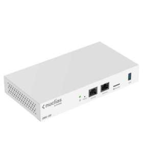 D-Link Nuclias Connect Hub DNH-100 802.11ac Mesh Support No 10/100/1000 Mbit/s Ethernet LAN (RJ-45) ports 1