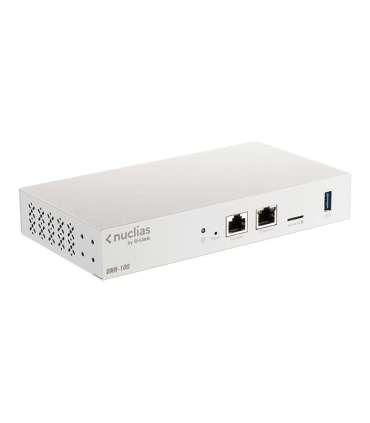 D-Link Nuclias Connect Hub DNH-100 802.11ac Mesh Support No 10/100/1000 Mbit/s Ethernet LAN (RJ-45) ports 1