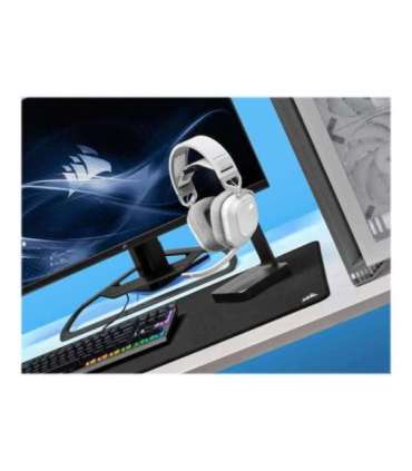 Corsair RGB USB Gaming Headset HS80 Wired Over-Ear