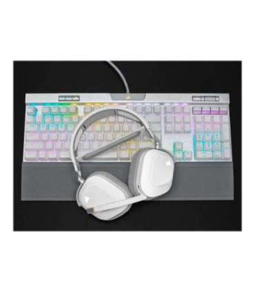 Corsair RGB USB Gaming Headset HS80 Wired Over-Ear