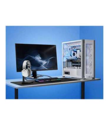 Corsair RGB USB Gaming Headset HS80 Wired Over-Ear