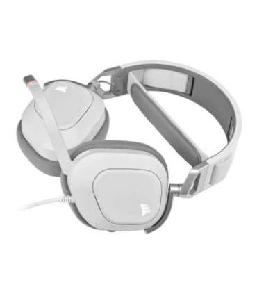 Corsair RGB USB Gaming Headset HS80 Wired Over-Ear