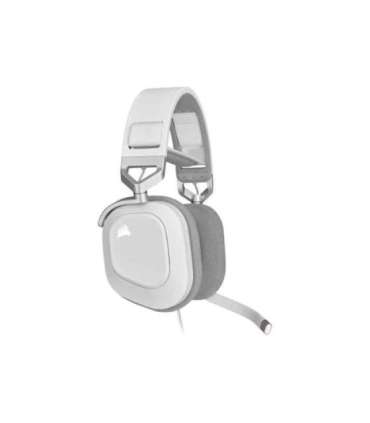 Corsair RGB USB Gaming Headset HS80 Wired Over-Ear