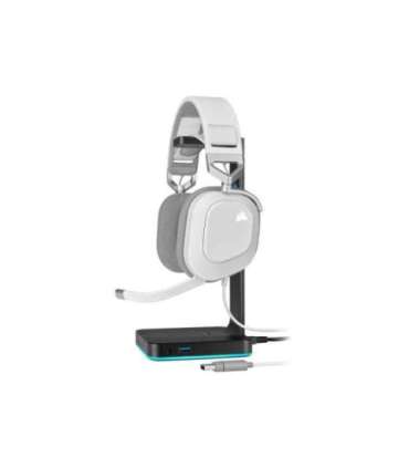 Corsair RGB USB Gaming Headset HS80 Wired Over-Ear