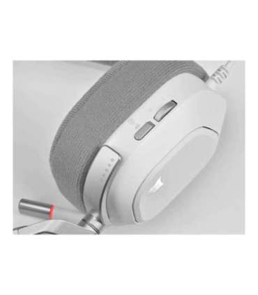 Corsair RGB USB Gaming Headset HS80 Wired Over-Ear