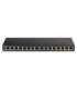D-Link 16-Port Gigabit Desktop Switch DGS-1016S Unmanaged Desktop