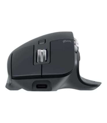 Logitech MX MASTER 3S Wireless Mouse, Graphite Logitech