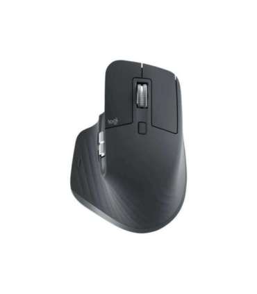 Logitech MX MASTER 3S Wireless Mouse, Graphite Logitech