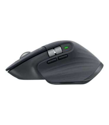 Logitech MX MASTER 3S Wireless Mouse, Graphite Logitech