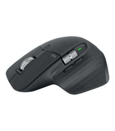 Logitech MX MASTER 3S Wireless Mouse, Graphite Logitech