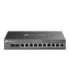 Omada 3-in-1 Gigabit VPN Router ER7212PC 802.1q 10/100/1000 Mbit/s Ethernet LAN (RJ-45) ports 8 Mesh Support