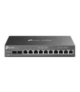 Omada 3-in-1 Gigabit VPN Router ER7212PC 802.1q 10/100/1000 Mbit/s Ethernet LAN (RJ-45) ports 8 Mesh Support