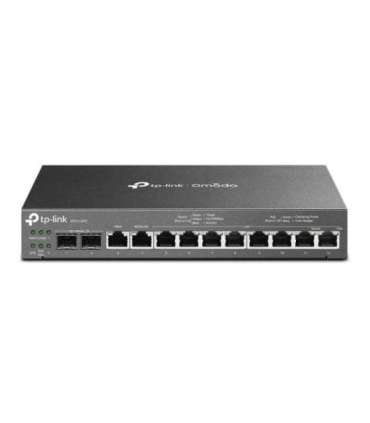 Omada 3-in-1 Gigabit VPN Router ER7212PC 802.1q 10/100/1000 Mbit/s Ethernet LAN (RJ-45) ports 8 Mesh Support