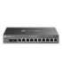 Omada 3-in-1 Gigabit VPN Router ER7212PC 802.1q 10/100/1000 Mbit/s Ethernet LAN (RJ-45) ports 8 Mesh Support