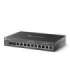 Omada 3-in-1 Gigabit VPN Router ER7212PC 802.1q 10/100/1000 Mbit/s Ethernet LAN (RJ-45) ports 8 Mesh Support