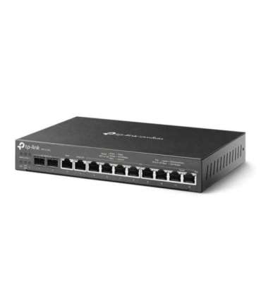 Omada 3-in-1 Gigabit VPN Router ER7212PC 802.1q 10/100/1000 Mbit/s Ethernet LAN (RJ-45) ports 8 Mesh Support