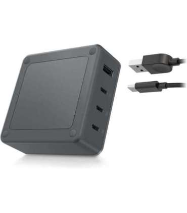 Lenovo Go 130W Multi-Port Charger 130W AC adapter