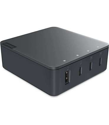 Lenovo Go 130W Multi-Port Charger 130W AC adapter