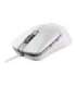 Lenovo RGB Gaming Mouse Legion M300s Gaming Mouse Wired via USB 2.0 Glacier White