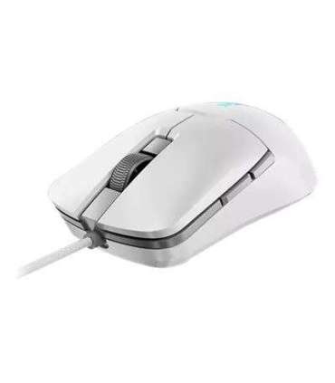 Lenovo RGB Gaming Mouse Legion M300s Gaming Mouse Wired via USB 2.0 Glacier White