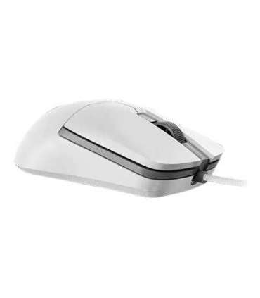 Lenovo RGB Gaming Mouse Legion M300s Gaming Mouse Wired via USB 2.0 Glacier White