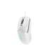 Lenovo RGB Gaming Mouse Legion M300s Gaming Mouse Wired via USB 2.0 Glacier White