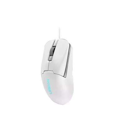 Lenovo RGB Gaming Mouse Legion M300s Gaming Mouse Wired via USB 2.0 Glacier White