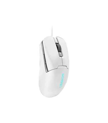 Lenovo RGB Gaming Mouse Legion M300s Gaming Mouse Wired via USB 2.0 Glacier White