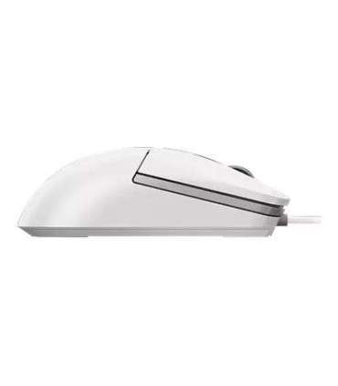 Lenovo RGB Gaming Mouse Legion M300s Gaming Mouse Wired via USB 2.0 Glacier White