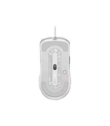 Lenovo RGB Gaming Mouse Legion M300s Gaming Mouse Wired via USB 2.0 Glacier White