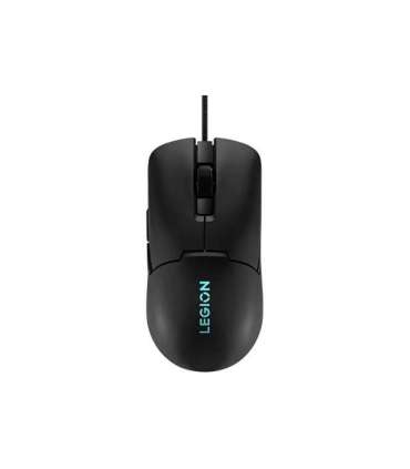 Lenovo RGB Gaming Mouse Legion M300s Gaming Mouse Wired via USB 2.0 Shadow Black