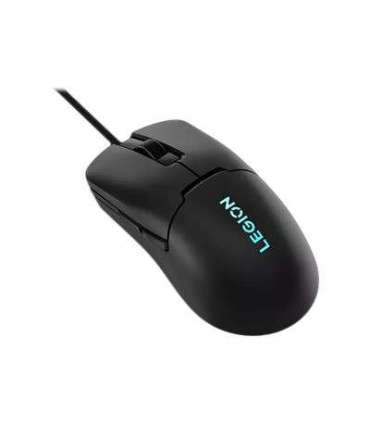 Lenovo RGB Gaming Mouse Legion M300s Gaming Mouse Wired via USB 2.0 Shadow Black