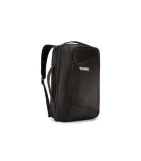 Thule TACLB-2116, 3204815 Accent Convertible Backpack Fits up to size 16 " Backpack Black Shoulder strap
