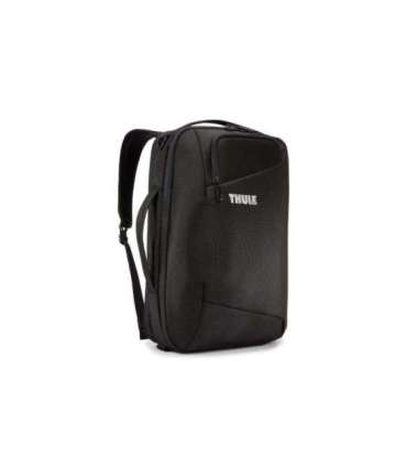 Thule TACLB-2116, 3204815 Accent Convertible Backpack Fits up to size 16 " Backpack Black Shoulder strap