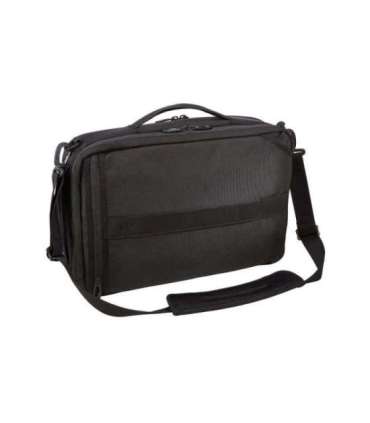 Thule TACLB-2116, 3204815 Accent Convertible Backpack Fits up to size 16 " Backpack Black Shoulder strap