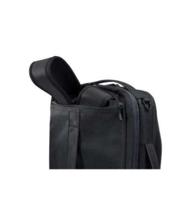 Thule TACLB-2116, 3204815 Accent Convertible Backpack Fits up to size 16 " Backpack Black Shoulder strap