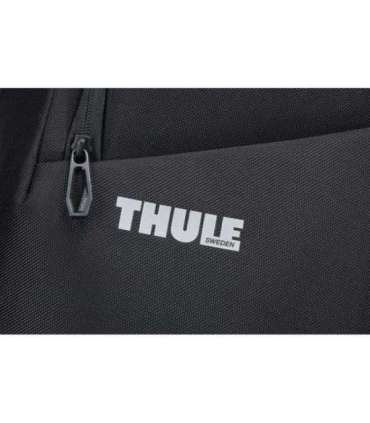Thule TACLB-2116, 3204815 Accent Convertible Backpack Fits up to size 16 " Backpack Black Shoulder strap