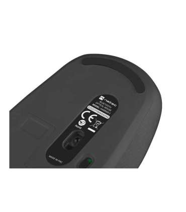 Natec Mouse Harrier 2 Wireless Bluetooth Black