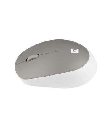 Natec Mouse Harrier 2 Wireless Bluetooth White/Grey