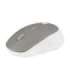 Natec Mouse Harrier 2 Wireless Bluetooth White/Grey