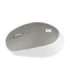 Natec Mouse Harrier 2 Wireless Bluetooth White/Grey