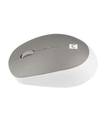 Natec Mouse Harrier 2 Wireless Bluetooth White/Grey