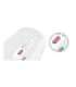 Natec Mouse Harrier 2 Wireless Bluetooth White/Grey
