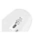 Natec Mouse Harrier 2 Wireless Bluetooth White/Grey