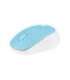 Natec Mouse Harrier 2 Wireless Bluetooth White/Blue